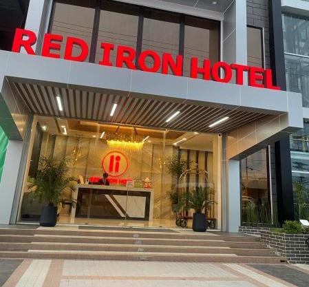 Red Iron Hotel