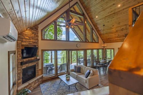 Red Rock Vista Cabin- Relaxing Spring Getaway