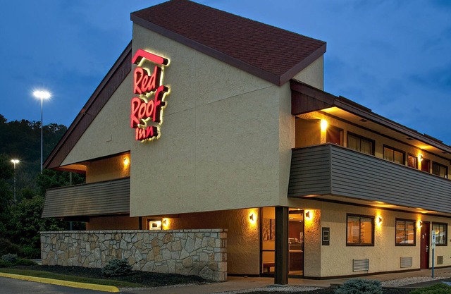 Red Roof Inn Charleston - Kanawha City, WV