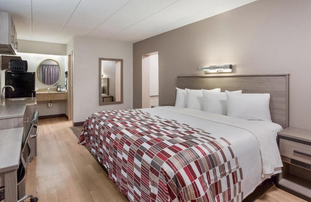 Red Roof Inn Philadelphia - Trevose