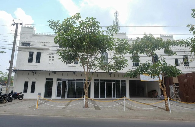 RedDoorz near Terminal Bus Purwokerto