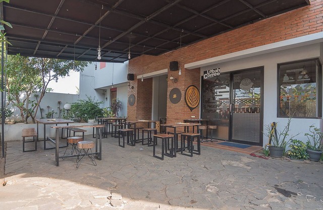 RedDoorz Syariah near Krida Nusantara