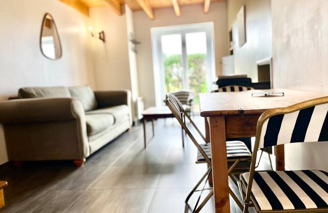 Reder Mor : maison de pêcheurs 250 m de la mer