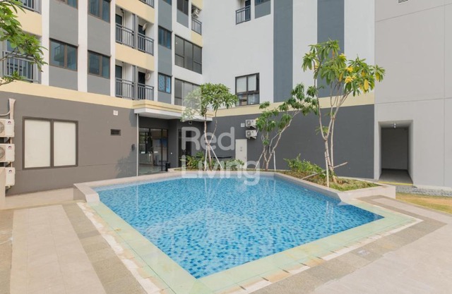 RedLiving Apartemen Jakarta Living Star - BoboRooms