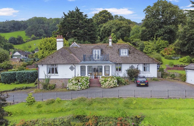 Redway Lodge, Porlock