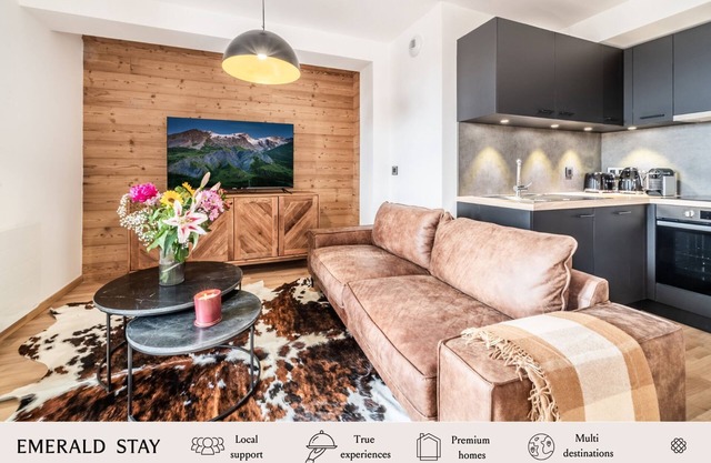 Redwood Charming Apartment Alpe d'Huez