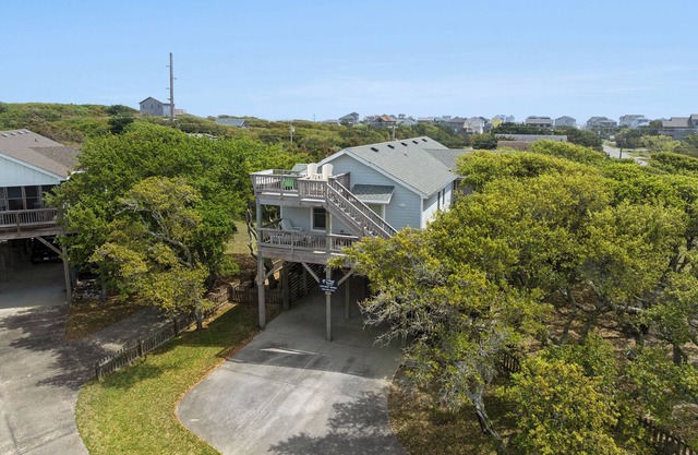 Reel Heaven: Soundside | Fenced in Yard for a Dog | Walk to the Beach |