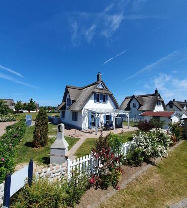 Reethaus "Lütt Matten"