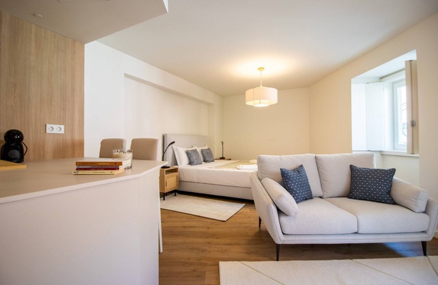 Reference apartment T0