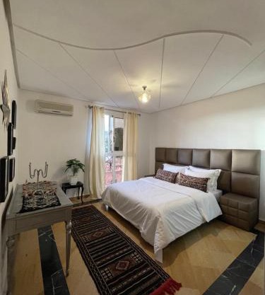 Refined apartment DOWNTOWN