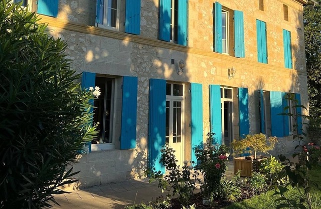 Refined suite in a magnificent garden!