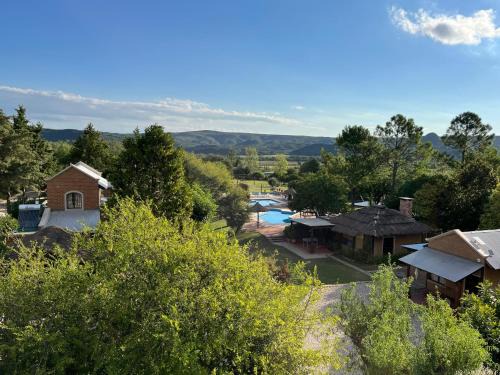 Refugio de Luna -Cabañas & Suites-