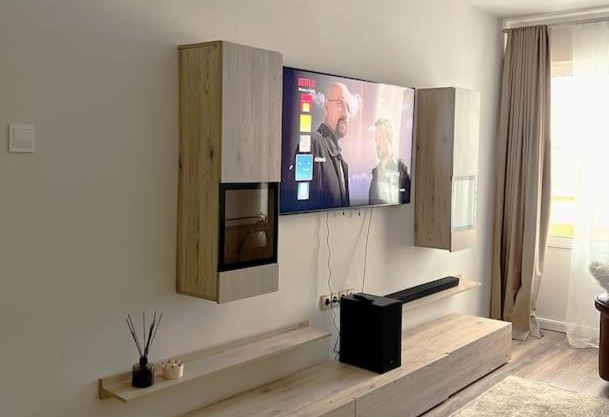 Refurnished Apartment in Rucava
