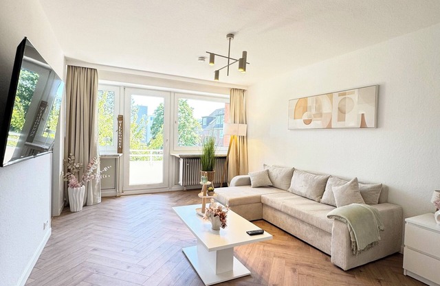 REGENCY Apartments - City apartment I Balcony I WLAN I Netflix I Parking spaces