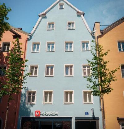 Regensburger Ferienwohnungen - Im Herzen der Altstadt