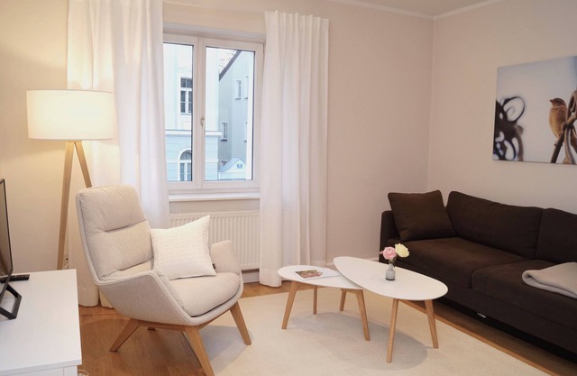 Regensburger Spatz: apartments with charm and comfort