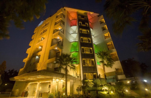 Regenta Orko's Haridwar, Motichur, 10 min from Har ki Pauri