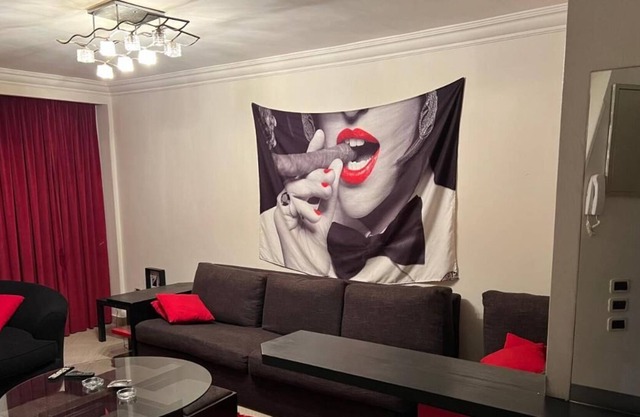 Rehab City apartment