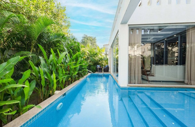 Rehmyra by Hireavilla - 3BR w Pvt Pool in Assagao