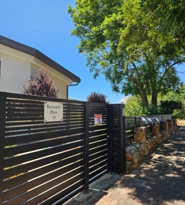 Reimond's place - Nahal Hilazon נחל חילזון