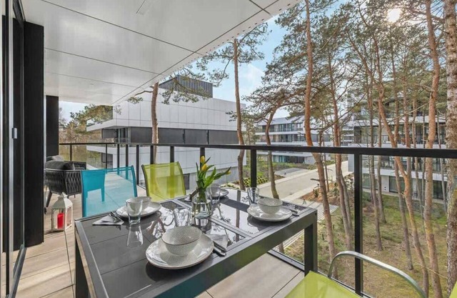 Relax Apartment | Spacious balcony | Parking