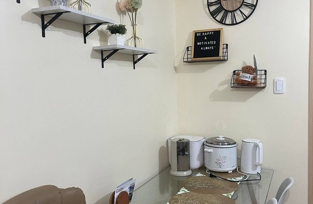 Relax, netflix and chill!