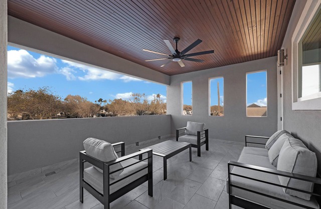 Relax + Unwind in this Modern & Spacious Townhome With 2 Car Garage