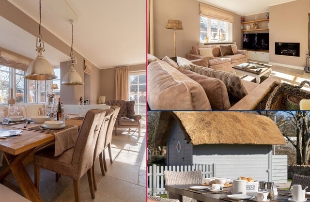 "Relaxation and adventure at Chelseas Hüs: Your dream vacation awaits you!"