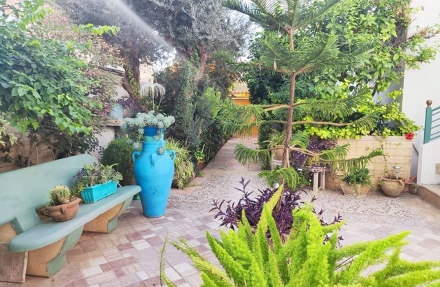 Relaxation house