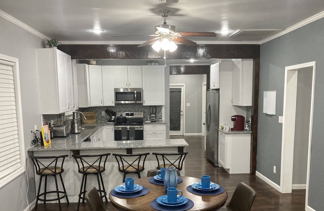 Relaxation on Robinson Place