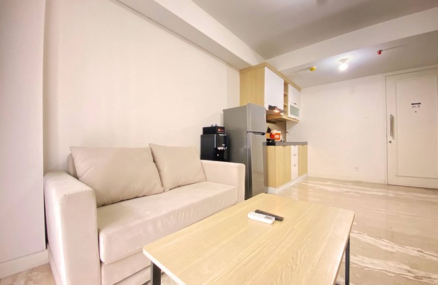 Relaxing 1Br Apartment At Landmark Residence Bandung