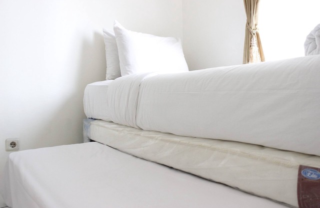 Relaxing 2BR Apartment at Buah Batu Park