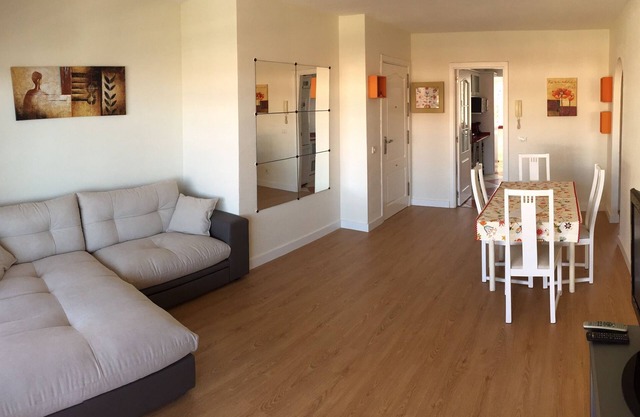 Relaxing beach 2BR apartment & sea views in Los Cristianos