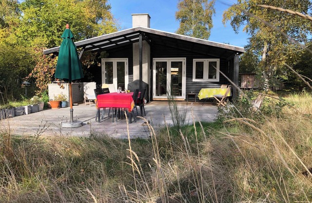 Relaxing holiday in a cottage close to the beach