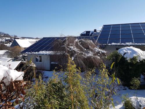 Relaxing Holiday Home in Willersdorf in the forest