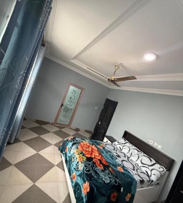 Relaxing home with comfort & style