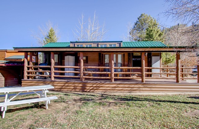 Relaxing Mountain Getaway Near Ski Resort