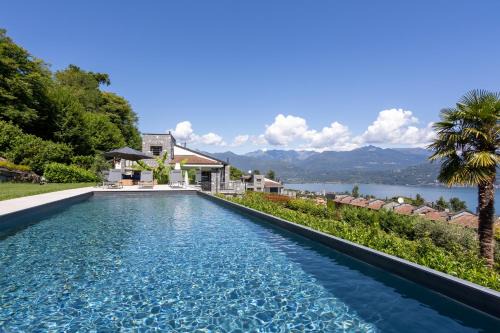 Relaxing Oasis Villa with Private Pool & View