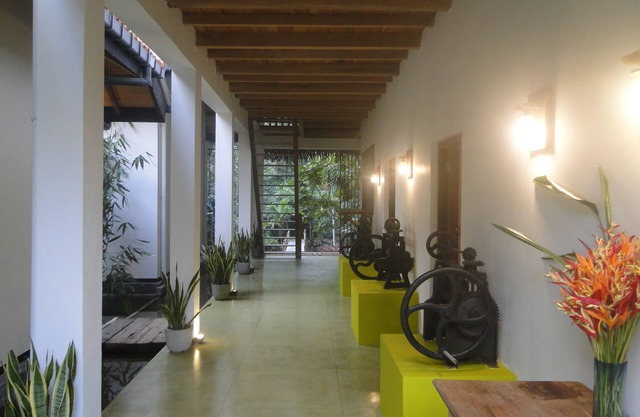 Remnants of the colonial era of the British Plantation industry in “Ceylon”