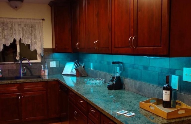 Remodeled home, 1 acre in city , quiet neighborhood, close shopping