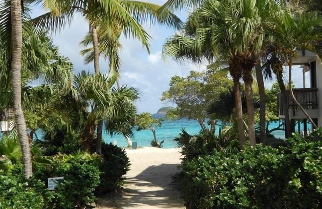 Remodeled Sapphire Beach & Marina