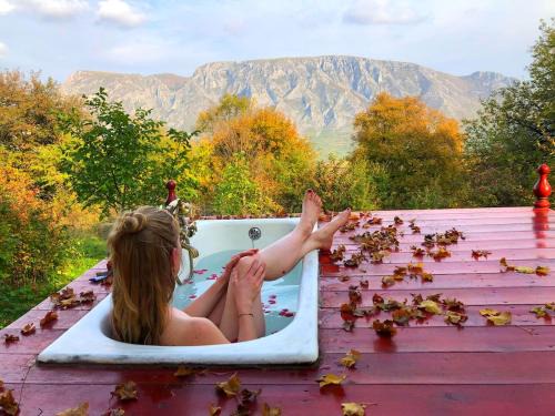 Remote Tiny House Retreat