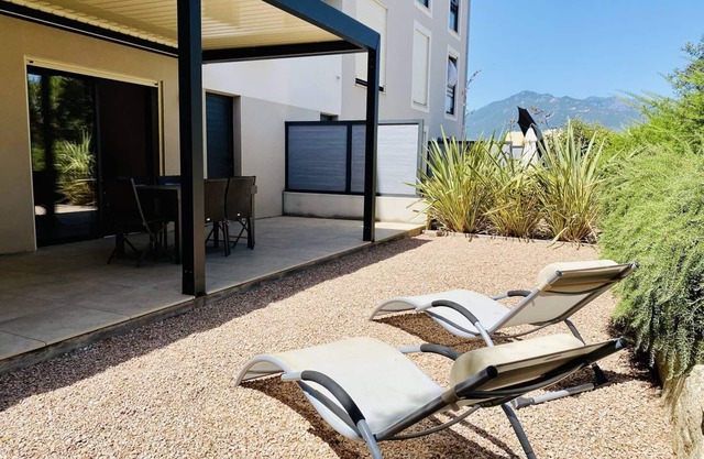 Rena Bianca Tout Confort Proche Plage et Centre Ville