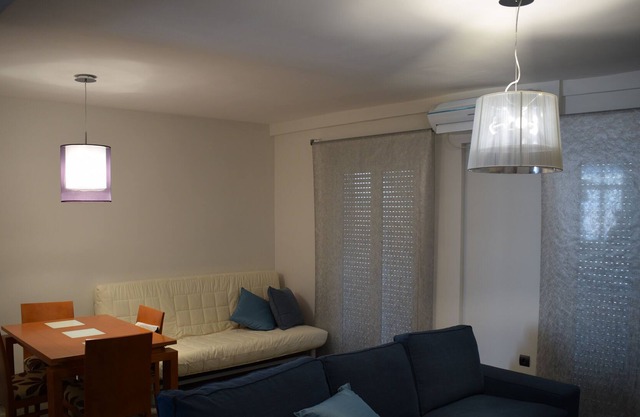 Renovated apartment in the historic center of Córdoba