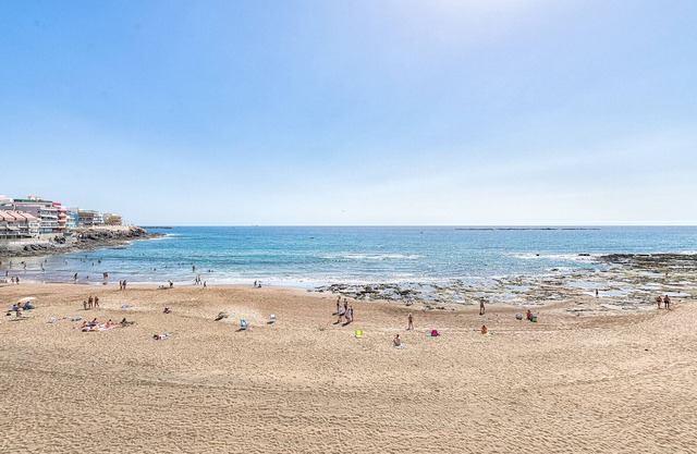 Renovated Apartment in Salinetas Beach.