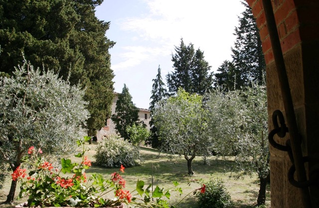 Renovated Apt in Tuscan Ancient Farm w Shared Pool