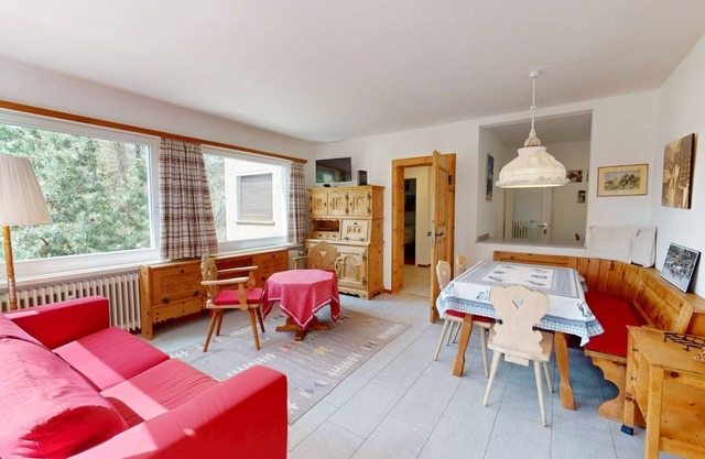 Renovated, beautiful holiday apartment on the 1st floor with a fantastic view.