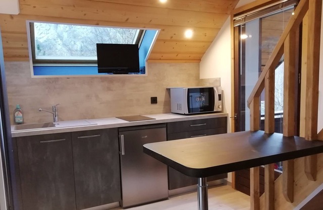 Renovated Duplex Studio