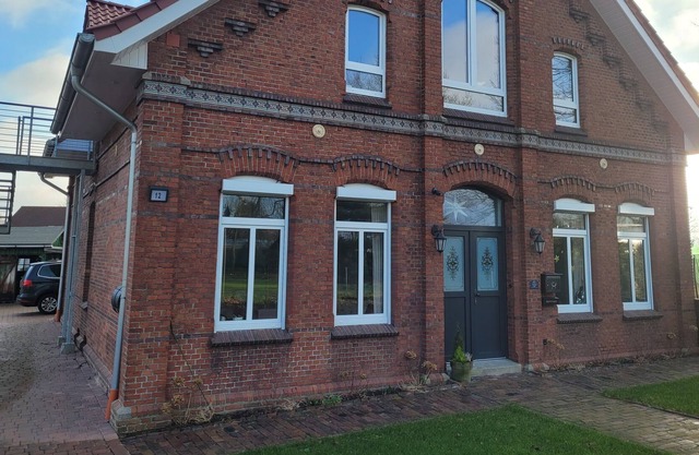 Renovated historic townhouse from 1895, close to the city center