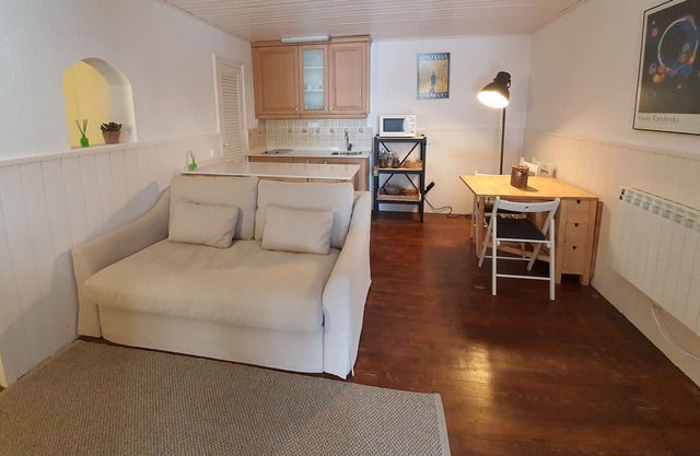 Renovated loft in Salardu for 4 people